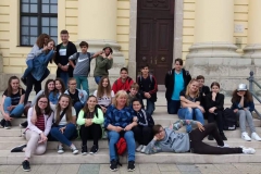 Debrecenbe kirándult a 7. osztály (2019)